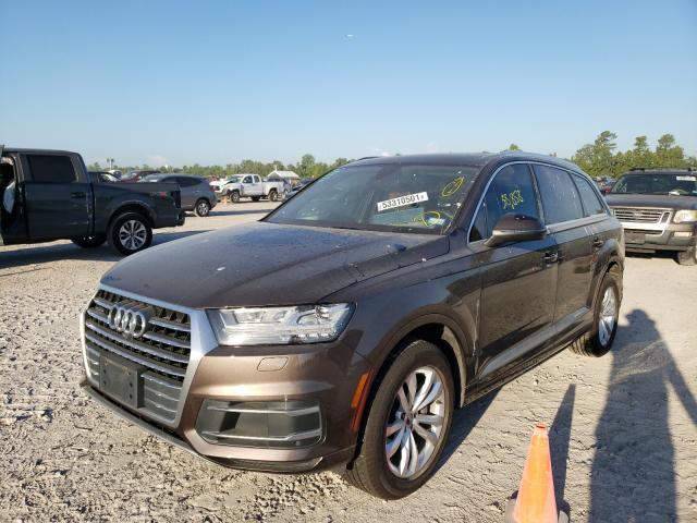 VIN WA1LHAF79JD002012 2018 Audi Q7, Premium Plus no.2