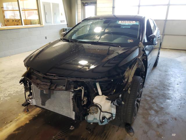 2020 CHEVROLET MALIBU RS 1G1ZG5ST6LF140281