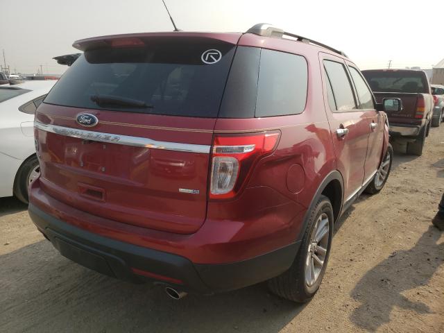 2013 FORD EXPLORER X 1FM5K8D85DGC52656