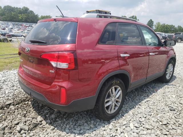 5XYKT3A62FG662203 KIA Sorento