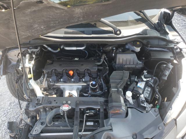 2019 HONDA HR-V SPORT 3CZRU5H19KG707306