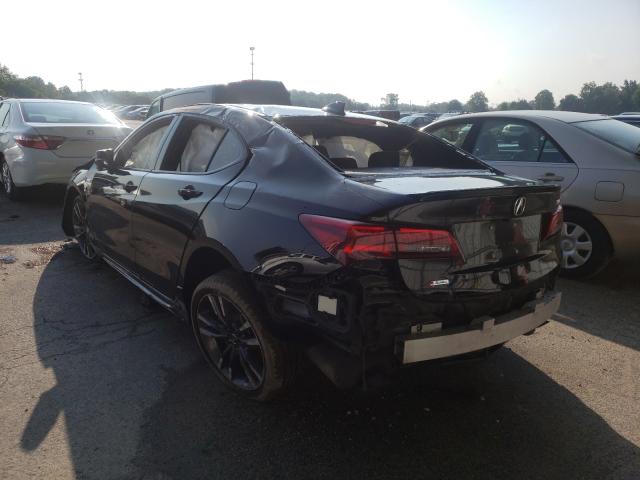 2018 ACURA TLX TECH+A 19UUB2F60JA013394