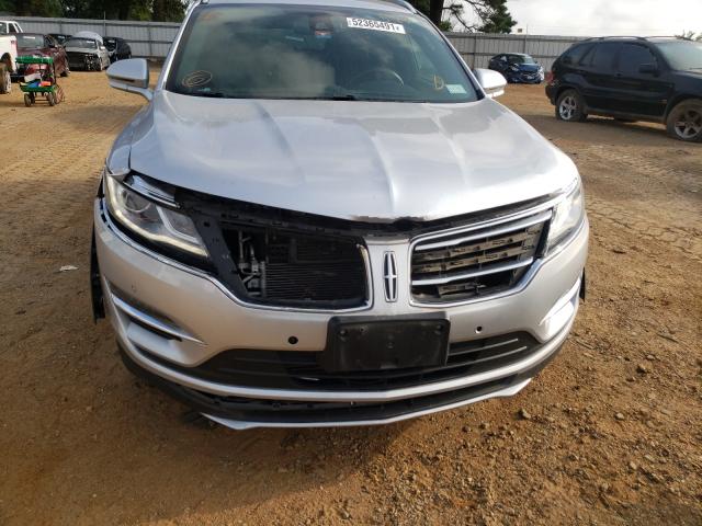 2017 LINCOLN MKC RESERV 5LMCJ3C96HUL35833