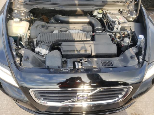 2011 VOLVO S40 T5 YV1672MSXB2550160