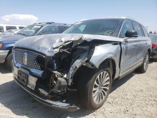 2020 LINCOLN AVIATOR RE 5LM5J7WC9LGL28292