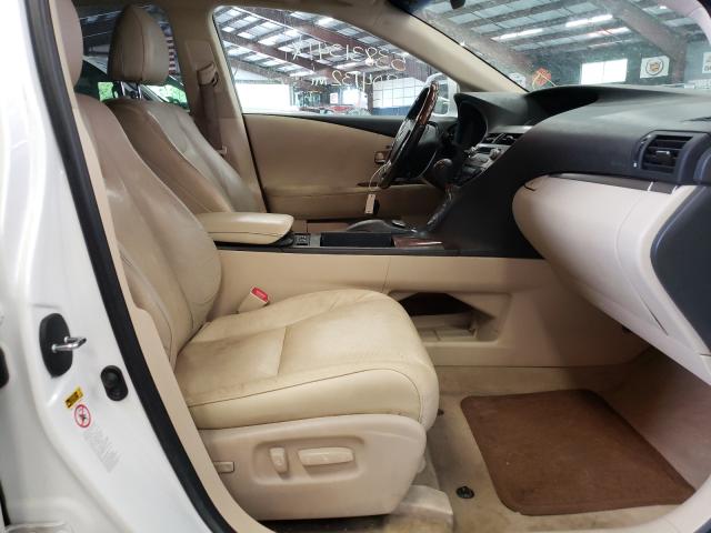 2013 LEXUS RX 450 JTJBC1BA2D2445262