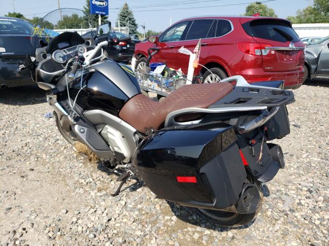 2021 BMW K1600 GTL WB10F1204M6E32014