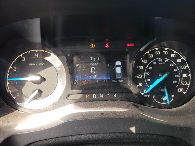 2019 FORD RANGER XL 1FTER4FH4KLA36338