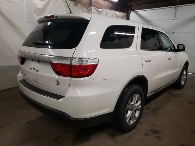 2011 DODGE DURANGO EX 1D4RE2GG7BC730838