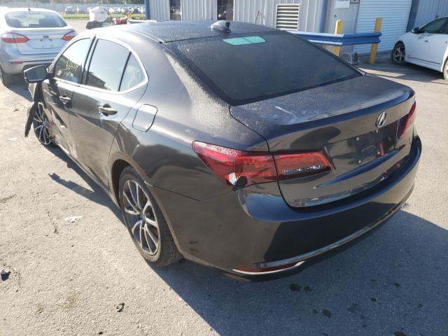 2015 ACURA TLX 19UUB2F30FA020746