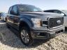 2018 FORD  F-150