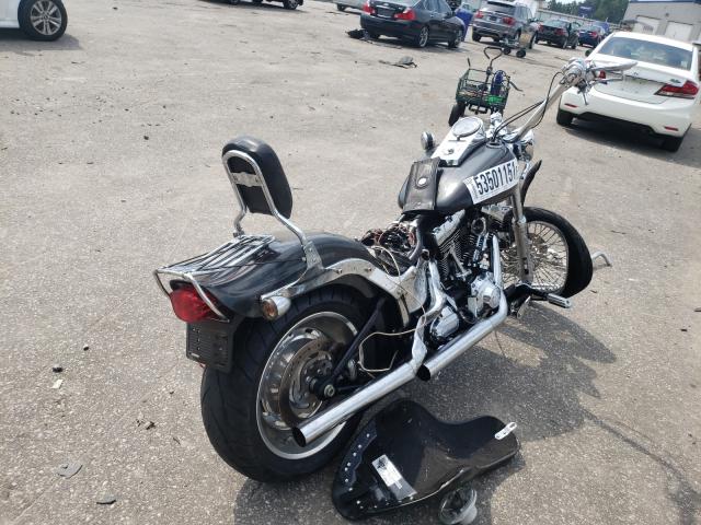 2008 HARLEY-DAVIDSON FXSTC 1HD1JL5138Y040413