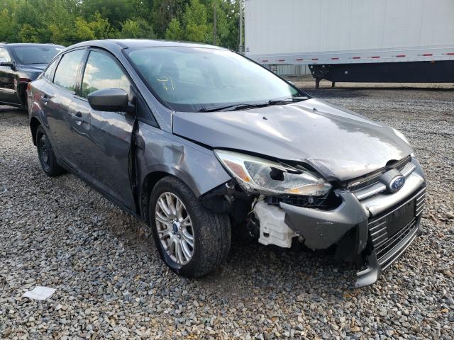 2012 FORD FOCUS SE 1FAHP3F22CL179501