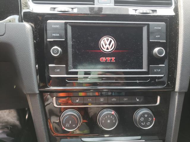 2019 VOLKSWAGEN GTI S 3VW6T7AU6KM012470