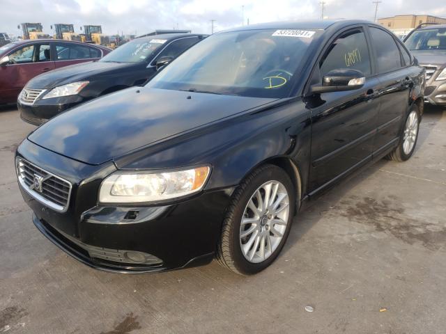2011 VOLVO S40 T5 YV1672MSXB2550160