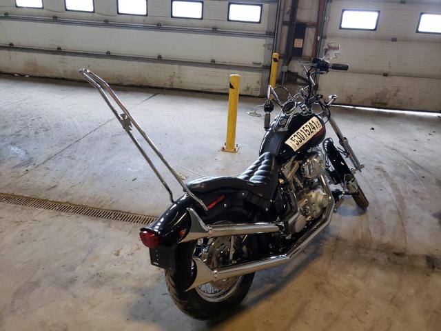 2005 HARLEY-DAVIDSON FXST 1HD1BHY155Y021007