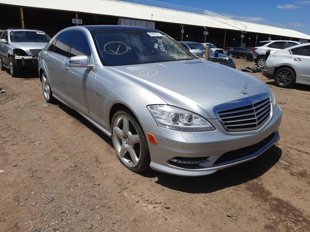 VIN WDDNG9EB9DA525175 2013 Mercedes-Benz S-Class, 5... no.1