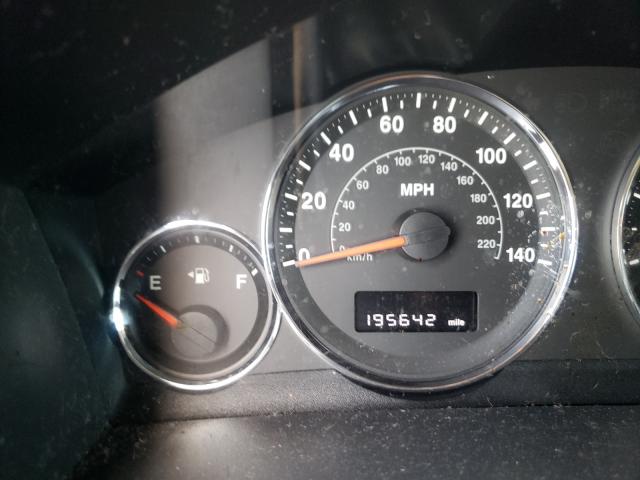 2010 JEEP COMMANDER 1J4RG4GKXAC112901