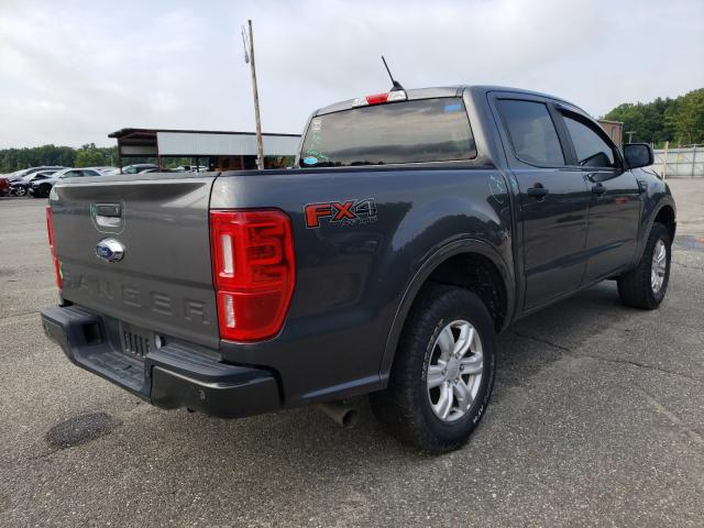 2019 FORD RANGER XL 1FTER4FH4KLA36338