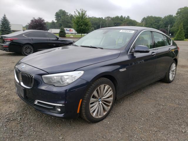 2014 BMW 535 XIGT WBA5M4C58ED183833