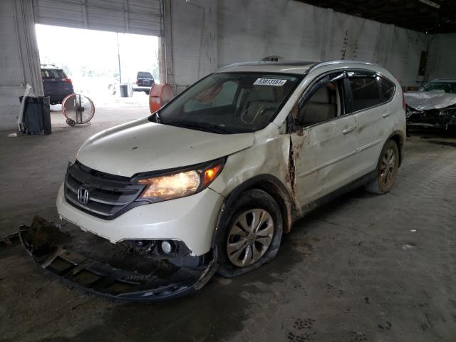 2012 HONDA CR-V 5J6RM3H70CL046357