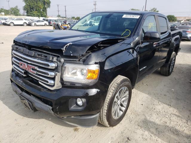 2016 GMC CANYON SLE 1GTG5CE35G1359594
