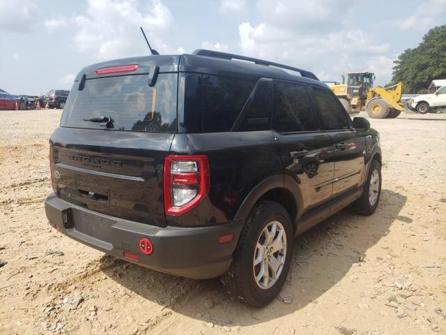 2021 FORD BRONCO SPO 3FMCR9A66MRA17574