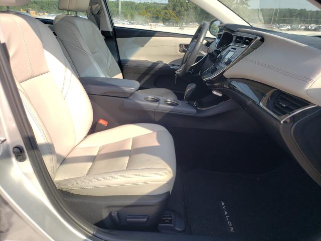 2014 TOYOTA AVALON HYB 4T1BD1EB7EU035269