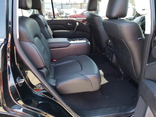 2021 INFINITI QX80 LUXE JN8AZ2AE0M9271727
