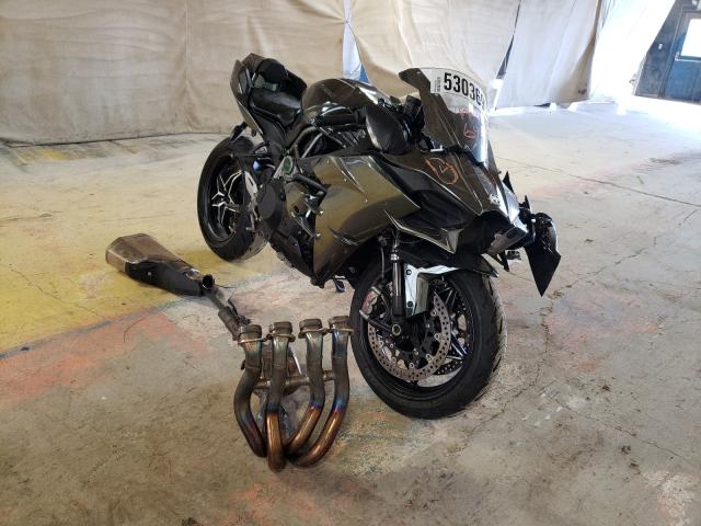 Salvage Kawasaki Ninja 1000 for Sale: Wrecked & Repairable Motorcycle  Auction