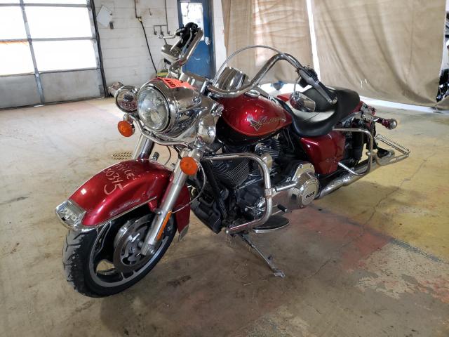 2012 HARLEY-DAVIDSON FLHR ROAD 1HD1FBM12CB647072