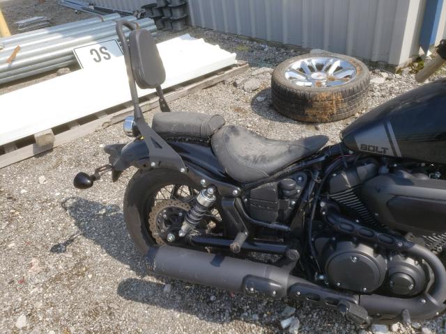 2017 YAMAHA XVS950 CU JYAVN05E8HA013088
