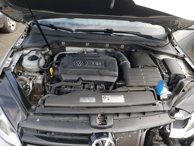 2016 VOLKSWAGEN GOLF S/SE 3VW217AU0GM023914