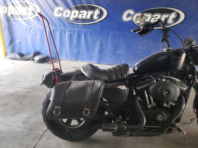 2019 HARLEY-DAVIDSON XL883 N 1HD4LE216KC422639