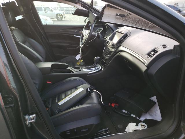 2017 BUICK REGAL GS 2G4GT5GXXH9145887