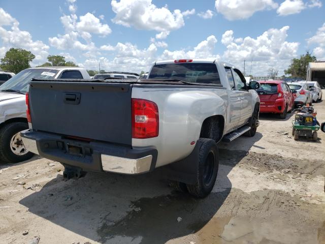 2010 GMC SIERRA C35 1GT8C3BG3AZ215018