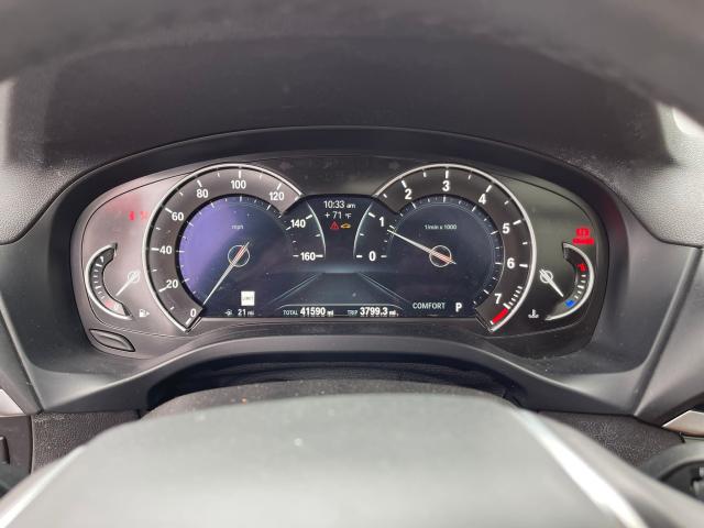 2019 BMW X4 XDRIVE3 5UXUJ3C54KLG54526