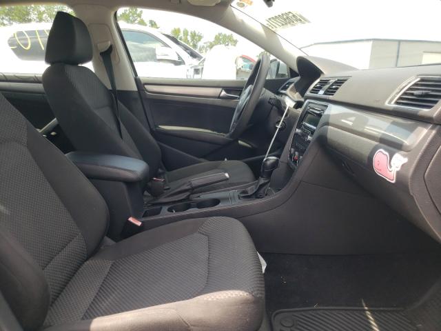 2013 VOLKSWAGEN PASSAT 1VWAH7A30DC040921