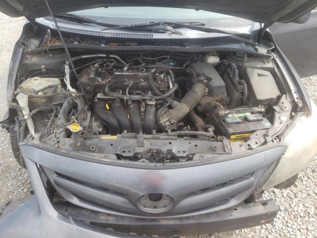 2011 TOYOTA COROLLA S 2T1BU4EE9BC558186