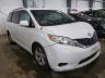 2011 TOYOTA  SIENNA