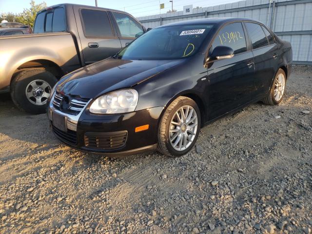 2010 VOLKSWAGEN JETTA WOLF 3VWRJ7AJ4AM040744