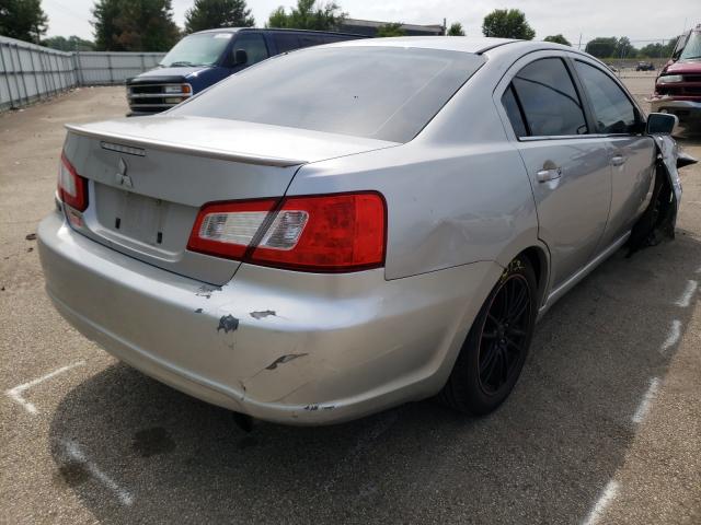 2012 MITSUBISHI GALANT ES 4A32B3FF7CE015910