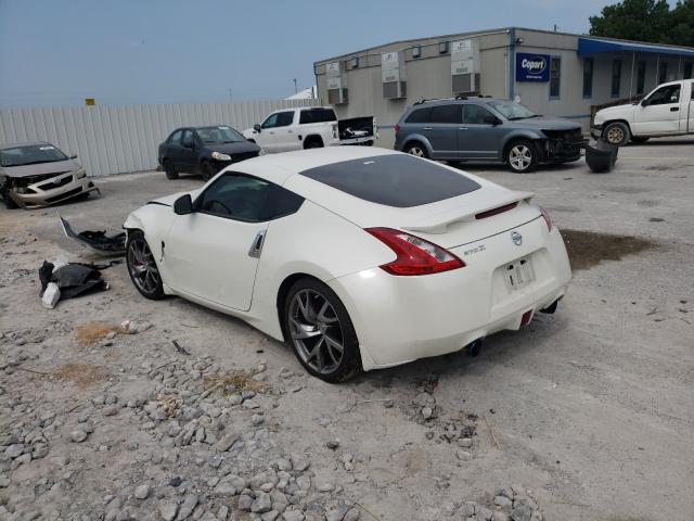 2017 NISSAN 370Z JN1AZ4EH4HM954290