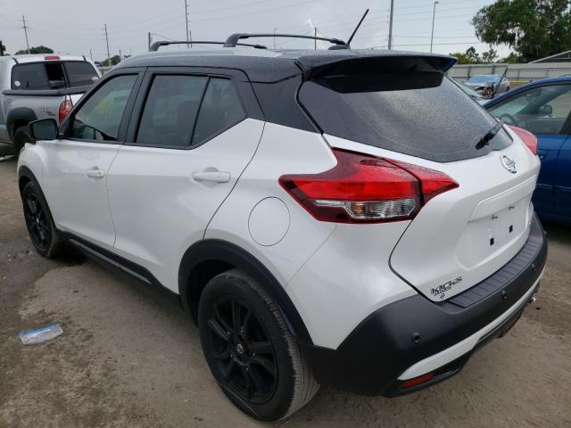 2020 NISSAN KICKS SR 3N1CP5DVXLL481946