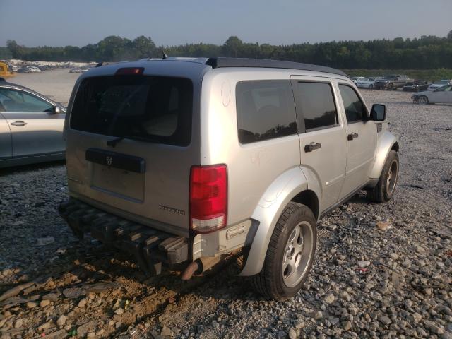 2011 DODGE NITRO SE 1D4PT2GK7BW515122