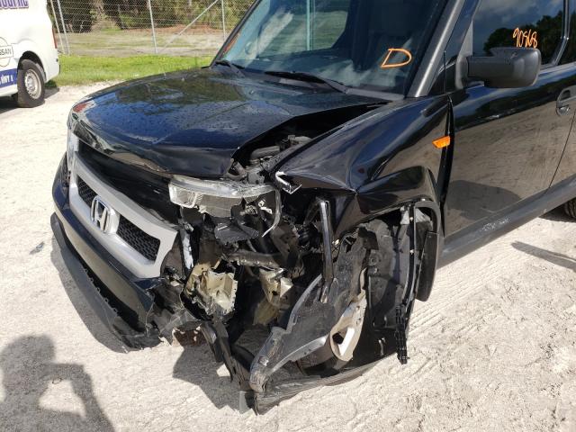 2010 HONDA ELEMENT EX 5J6YH1H71AL003373