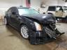 2011 CADILLAC  CTS