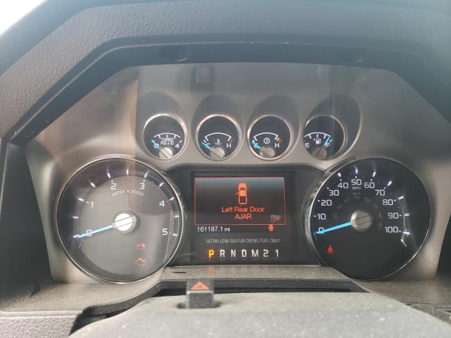 2011 FORD F450 SUPER 1FT8W4DT0BEA07775