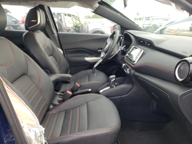 2020 NISSAN KICKS SR 3N1CP5DVXLL525959