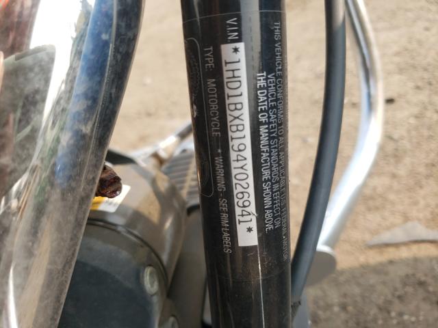 2004 HARLEY-DAVIDSON FLSTFI 1HD1BXB194Y026941